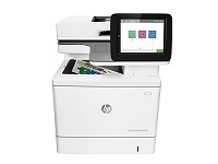 HP MFP E57540dn - Personal printer - Legal (216 x 356 mm)/A4 (210 x 297 mm)